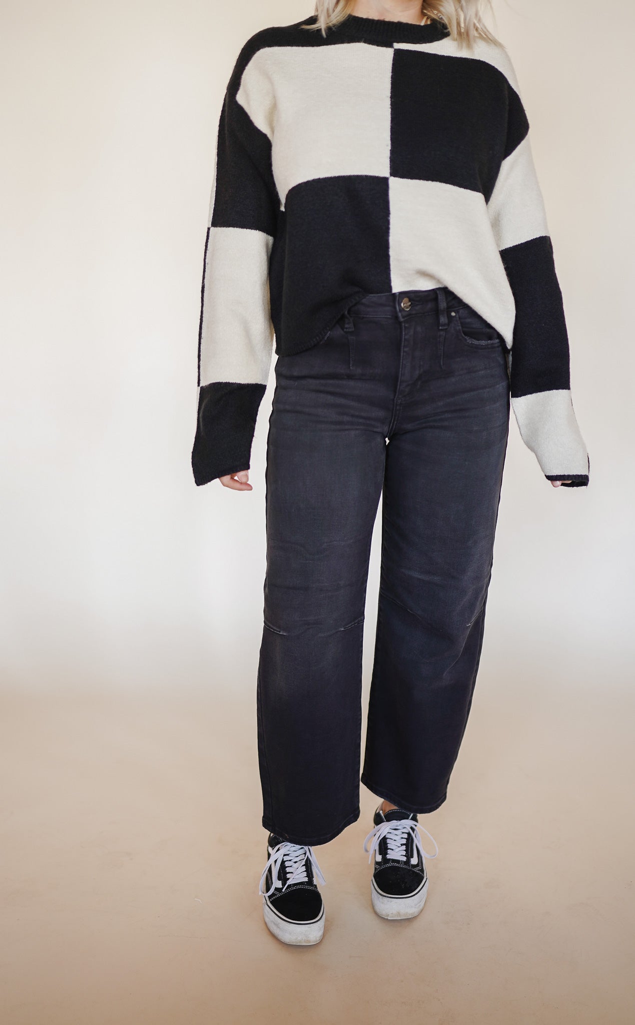 The Harlee Barrel Jeans