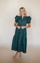 Load image into Gallery viewer, Tiered Embellished Dress
