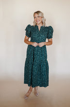 Load image into Gallery viewer, Tiered Embellished Dress
