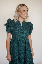 Load image into Gallery viewer, Tiered Embellished Dress
