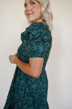 Load image into Gallery viewer, Tiered Embellished Dress
