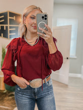 Load image into Gallery viewer, A Little Extra Blouse
