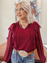 Load image into Gallery viewer, A Little Extra Blouse

