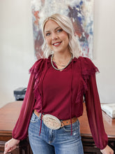 Load image into Gallery viewer, A Little Extra Blouse
