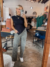 Load image into Gallery viewer, Asymmetrical Top in Black
