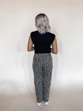 Load image into Gallery viewer, Asymmetrical Top in Black
