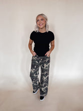 Load image into Gallery viewer, Camo Jeans
