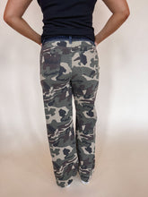 Load image into Gallery viewer, Camo Jeans

