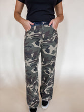 Load image into Gallery viewer, Camo Jeans
