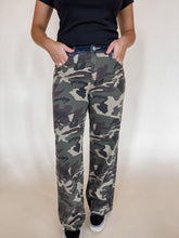 Load image into Gallery viewer, Camo Jeans
