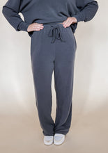 Load image into Gallery viewer, The Lauren Lounge Pant in Grey
