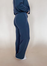 Load image into Gallery viewer, The Lauren Lounge Pant in Navy
