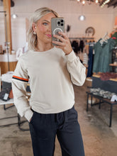 Load image into Gallery viewer, Varsity Sweatshirt
