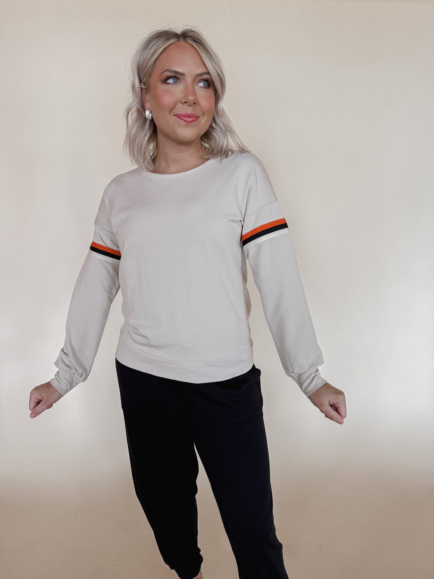 Varsity Sweatshirt