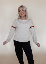 Load image into Gallery viewer, Varsity Sweatshirt
