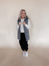 Load image into Gallery viewer, Tunic Puffer Vest
