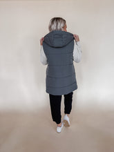 Load image into Gallery viewer, Tunic Puffer Vest
