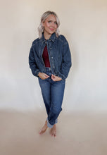 Load image into Gallery viewer, The Davey Denim Jacket
