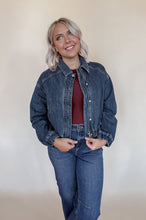 Load image into Gallery viewer, The Davey Denim Jacket
