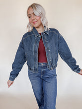 Load image into Gallery viewer, The Davey Denim Jacket
