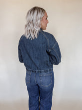 Load image into Gallery viewer, The Davey Denim Jacket
