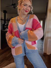 Load image into Gallery viewer, Sunkissed Combo Cardigan
