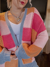 Load image into Gallery viewer, Sunkissed Combo Cardigan
