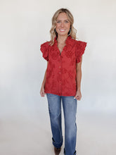Load image into Gallery viewer, Charming Charlie Blouse
