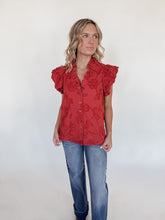Load image into Gallery viewer, Charming Charlie Blouse
