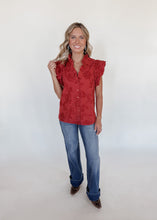 Load image into Gallery viewer, Charming Charlie Blouse

