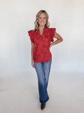 Load image into Gallery viewer, Charming Charlie Blouse
