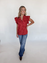 Load image into Gallery viewer, Charming Charlie Blouse
